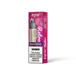 Zgar Retro 10000 Puffs Disposable Vape Dragon Berry Rush in Dubai