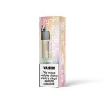 Zgar Retro 10000 Puffs Disposable Vape Icy Peach in UAE