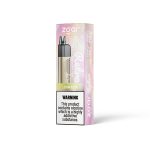 Zgar Retro 10000 Puffs Disposable Vape Lemon Blush in UAE