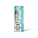 Zgar Retro 10000 Puffs Disposable Vape Mint Strike in Dubai