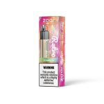 Zgar Retro 10000 Puffs Disposable Vape Strawmelon in Dubai