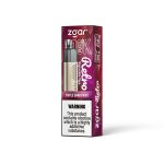 Zgar Retro 10000 Puffs Disposable Vape Triple Dark Fruit in UAE
