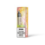 Zgar Retro 10000 Puffs Disposable Vape TropiMix in Dubai