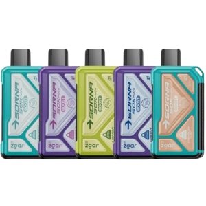 Zgar Sorna Boost 50000 Puffs Disposable Vape in UAE