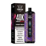Al Fakhar Mega Max 40k Puffs Disposable Vape Cherry Fiesta in UAE
