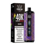 Al Fakhar Mega Max 40k Puffs Disposable Vape Grape in UAE