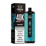 Al Fakhar Mega Max 40k Puffs Disposable Vape Gum Mint in UAE