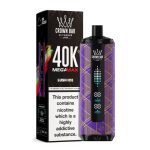 Al Fakhar Mega Max 40k Puffs Disposable Vape Lush Ice in UAE