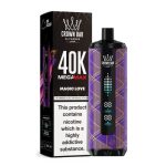 Al Fakhar Mega Max 40k Puffs Disposable Vape Magic Love in UAE