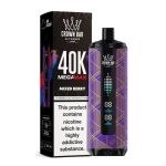 Al Fakhar Mega Max 40k Puffs Disposable Vape Mixed Berry in UAE