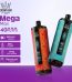 Al Fakhar Mega Max 40k Puffs Disposable Vape in UAE