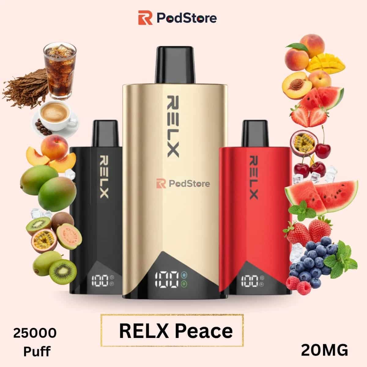 geekvape aegis solo 3 istruzioni RELX Pod Vape Starter Kit Review