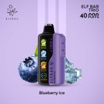 Elf Bar Trio 40000 Puffs Blueberry Ice in UAE