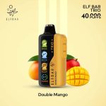 Elf Bar Trio 40000 Puffs Disposable Vape Double Mango Dubai
