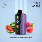 Elf Bar Trio 40000 Puffs Raspberry Watermelon in UAE