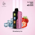Elf Bar Trio 40000 Puffs Strawberry Ice UAE