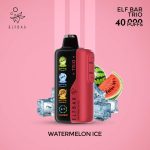 Elf Bar Trio 40000 Puffs Watermelon Ice UAE