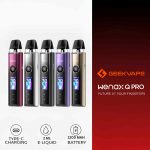 GeekVape Wenax Q Pro Pod Kit in UAE