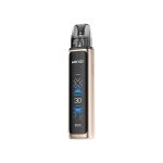 Geekvape Wenax Q Ultra Pod Kit Champagne Gold Dubai