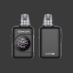 OXVA Xlim SQ Pro 2 Vape Kit Black Carbon in Dubai