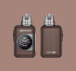 OXVA Xlim SQ Pro 2 Vape Kit Brown Wood UAE