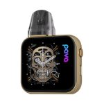 PAVA Horiz Ultra Pod Kit Champagne Gold UAE