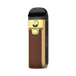 SMOK Nord 4 80W Pod Kit Brown (Leather Series) in UAE