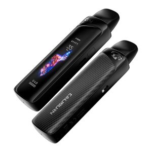 Uwell Caliburn G4 Pro Vape Kit Stripe Black Dubai