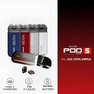 Vgod Pod Pro S Pod System UAE
