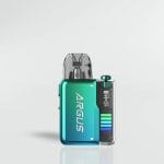 Voopoo Argus P2 Pod Vape Kit Neon Blue UAE