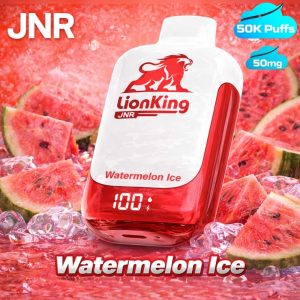 JNR Lion King 50000 Puffs Watermelon Ice in UAE