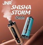 JNR Shisha Storm 52000 Puffs Disposable Vape in UAE