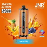 JNR Shisha Storm 52000 Puffs Hawaii Dubai