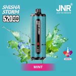 JNR Shisha Storm 52000 Puffs Mint in UAE