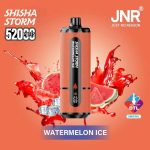 JNR Shisha Storm 52000 Puffs Watermelon Ice Dubai