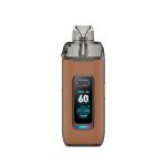 OXVA VPRIME Pod Kit Brown Leather in UAE
