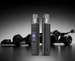 OXVA Xlim Pro 3 Pod Kit Black Leather in UAE
