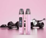 OXVA Xlim Pro 3 Pod Kit Pink Silk in UAE