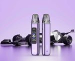OXVA Xlim Pro 3 Pod Kit Purple Silk in UAE