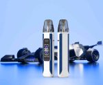 OXVA Xlim Pro 3 Pod Kit Sky Blue in UAE