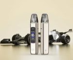 OXVA Xlim Pro 3 Pod Kit Titanium Silk in UAE
