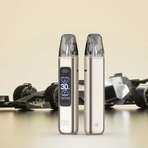 OXVA Xlim Pro 3 Pod Kit Titanium Silk in UAE