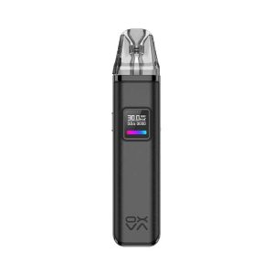 OXVA Xlim Pro Pod Kit Grey Leather
