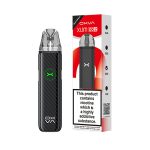 Oxva Xlim Go 2 Pod Kit Black Carbon in UAE