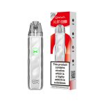 Oxva Xlim Go 2 Pod Kit Metal Silver Dubai