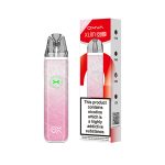 Oxva Xlim Go 2 Pod Kit Pink Ripple in Dubai