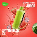 VOZOL Gear Hookah 40K Puffs Disposable Watermelon Ice UAE