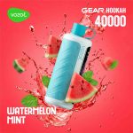 VOZOL Gear Hookah 40K Puffs Disposable Watermelon Mint Dubai