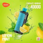 VOZOL Gear Hookah 40K Puffs Lemon Mint Dubai