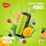 VOZOL Gear Hookah 40K Puffs Maiden Killer UAE